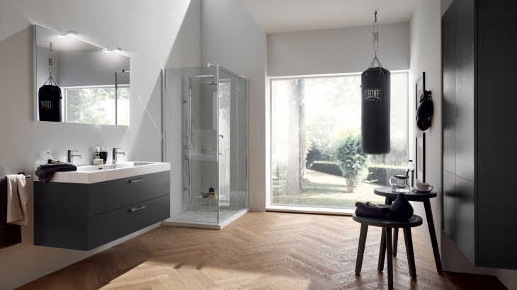 Bagni BluScavolini - Piroddi Arredamenti 1893 - Centro Scavolini via Tirso 12 ad Oristano