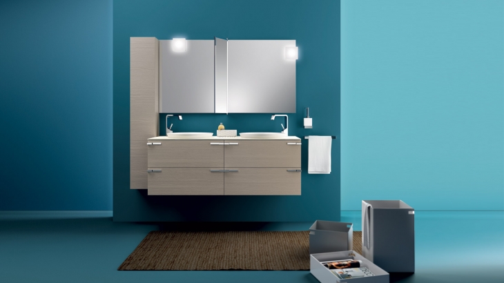 Bagni BluScavolini - Piroddi Arredamenti 1893 - Centro Scavolini via Tirso 12 ad Oristano