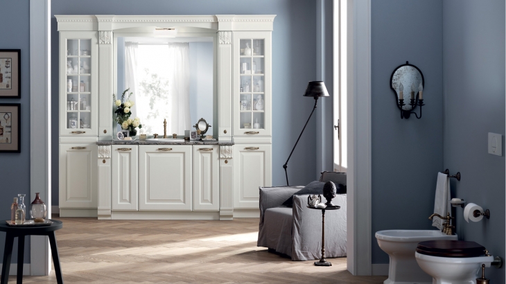 Bagni BluScavolini - Piroddi Arredamenti 1893 - Centro Scavolini via Tirso 12 ad Oristano