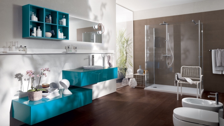 Bagni BluScavolini - Piroddi Arredamenti 1893 - Centro Scavolini via Tirso 12 ad Oristano