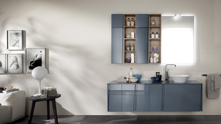 Bagni BluScavolini - Piroddi Arredamenti 1893 - Centro Scavolini via Tirso 12 ad Oristano