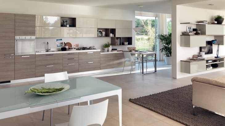 Cucina Scavolini - Piroddi Arredamenti 1893 - Centro Scavolini via Tirso 12 ad Oristano