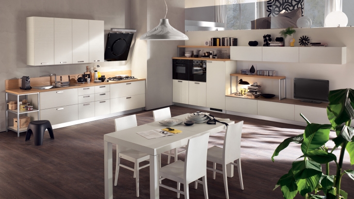 Cucina Scavolini - Piroddi Arredamenti 1893 - Centro Scavolini via Tirso 12 ad Oristano