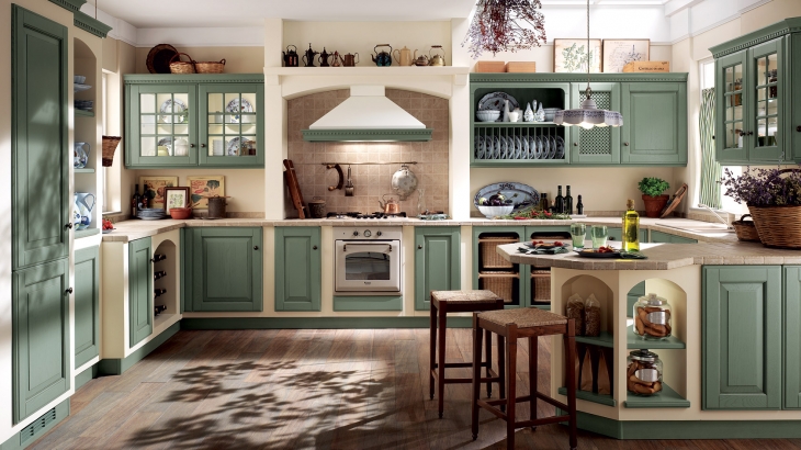 Cucina Scavolini - Piroddi Arredamenti 1893 - Centro Scavolini via Tirso 12 ad Oristano