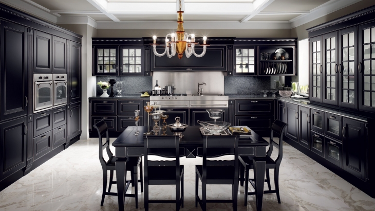 Cucina Scavolini - Piroddi Arredamenti 1893 - Centro Scavolini via Tirso 12 ad Oristano