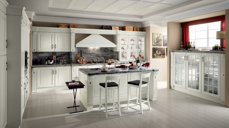 Cucina Scavolini - Piroddi Arredamenti 1893 - Centro Scavolini via Tirso 12 ad Oristano
