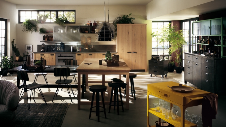 Cucina Scavolini - Piroddi Arredamenti 1893 - Centro Scavolini via Tirso 12 ad Oristano