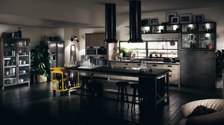 Cucina Scavolini - Piroddi Arredamenti 1893 - Centro Scavolini via Tirso 12 ad Oristano
