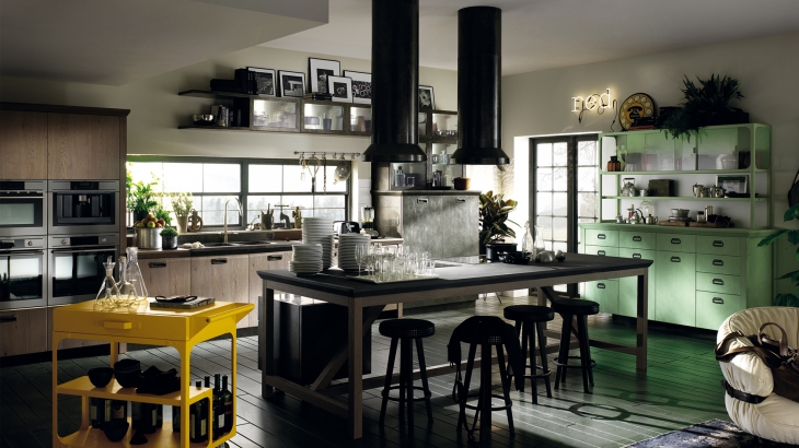 Cucina Scavolini - Piroddi Arredamenti 1893 - Centro Scavolini via Tirso 12 ad Oristano