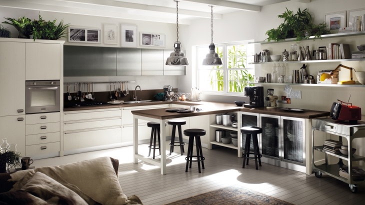 Cucina Scavolini - Piroddi Arredamenti 1893 - Centro Scavolini via Tirso 12 ad Oristano