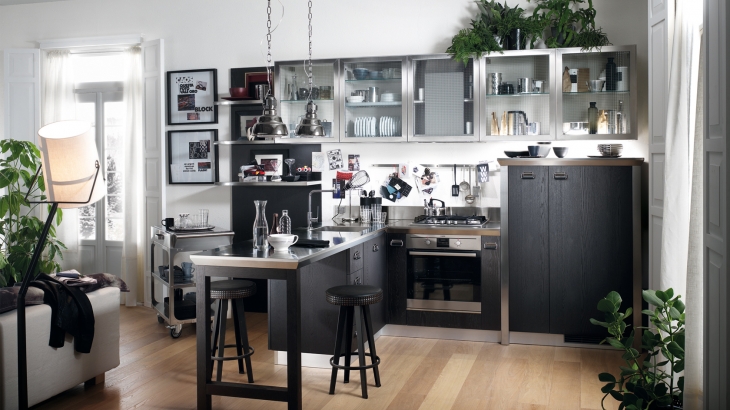 Cucina Scavolini - Piroddi Arredamenti 1893 - Centro Scavolini via Tirso 12 ad Oristano