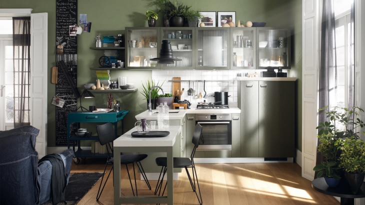 Cucina Scavolini - Piroddi Arredamenti 1893 - Centro Scavolini via Tirso 12 ad Oristano