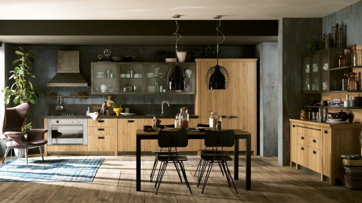 Cucina Scavolini - Piroddi Arredamenti 1893 - Centro Scavolini via Tirso 12 ad Oristano