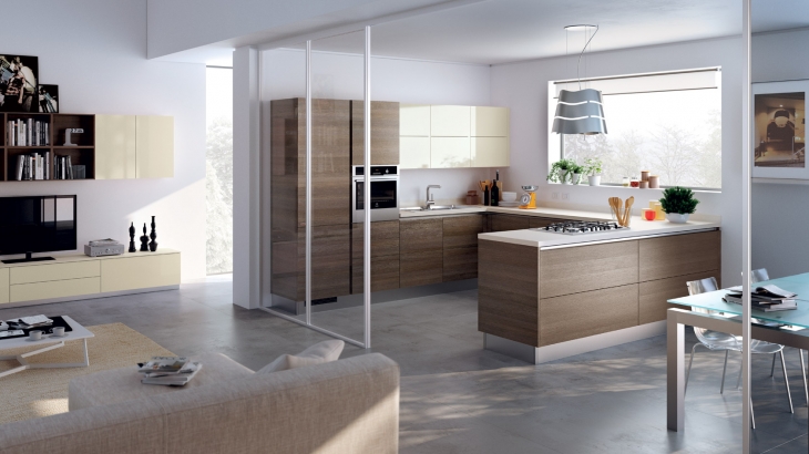 Cucina Scavolini - Piroddi Arredamenti 1893 - Centro Scavolini via Tirso 12 ad Oristano