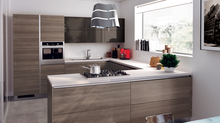 Cucina Scavolini - Piroddi Arredamenti 1893 - Centro Scavolini via Tirso 12 ad Oristano