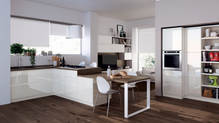 Cucina Scavolini - Piroddi Arredamenti 1893 - Centro Scavolini via Tirso 12 ad Oristano