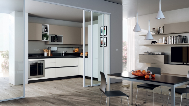 Cucina Scavolini - Piroddi Arredamenti 1893 - Centro Scavolini via Tirso 12 ad Oristano