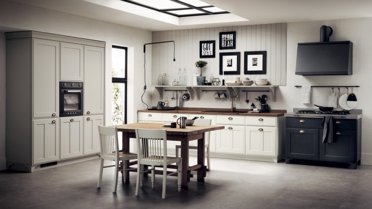 Cucina Scavolini - Piroddi Arredamenti 1893 - Centro Scavolini via Tirso 12 ad Oristano
