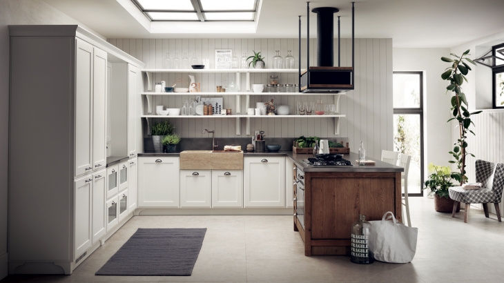 Cucina Scavolini - Piroddi Arredamenti 1893 - Centro Scavolini via Tirso 12 ad Oristano