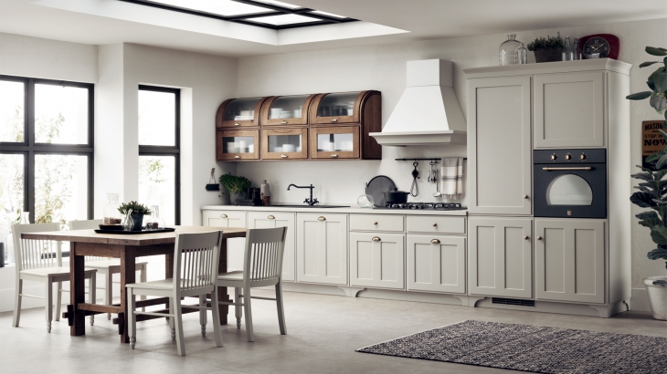 Cucina Scavolini - Piroddi Arredamenti 1893 - Centro Scavolini via Tirso 12 ad Oristano