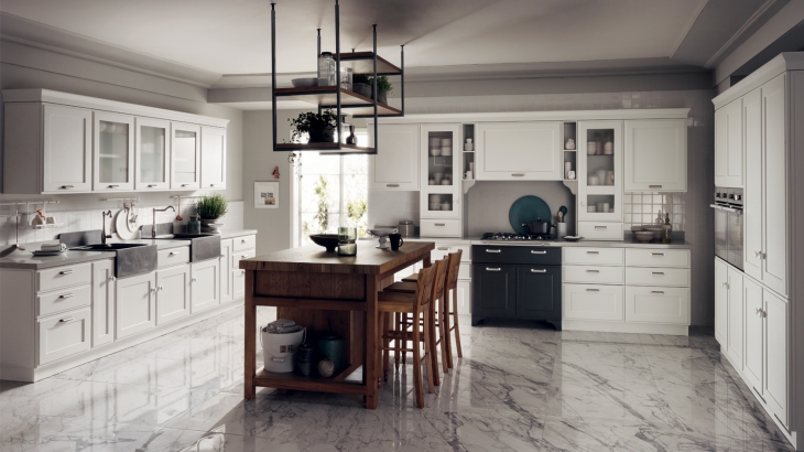 Cucina Scavolini - Piroddi Arredamenti 1893 - Centro Scavolini via Tirso 12 ad Oristano