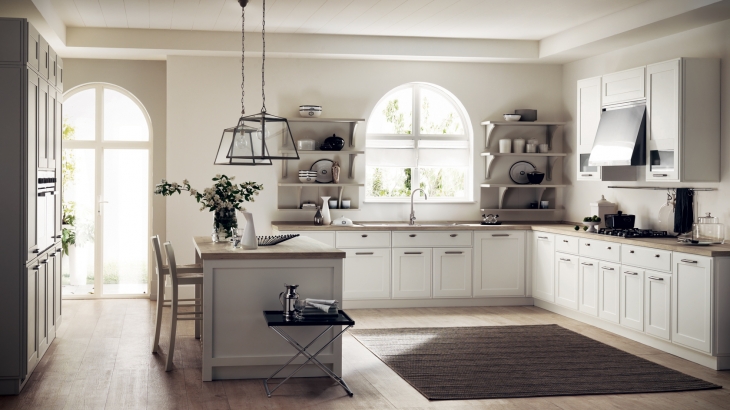 Cucina Scavolini - Piroddi Arredamenti 1893 - Centro Scavolini via Tirso 12 ad Oristano