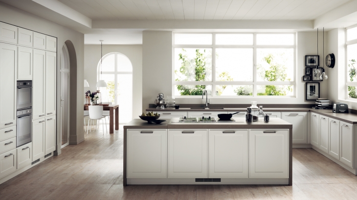 Cucina Scavolini - Piroddi Arredamenti 1893 - Centro Scavolini via Tirso 12 ad Oristano