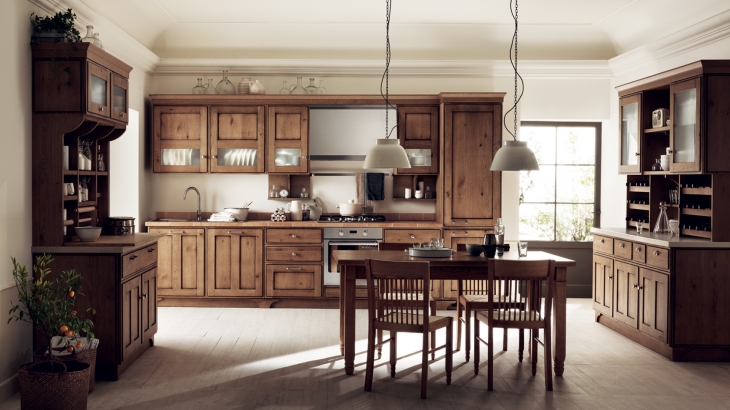 Cucina Scavolini - Piroddi Arredamenti 1893 - Centro Scavolini via Tirso 12 ad Oristano