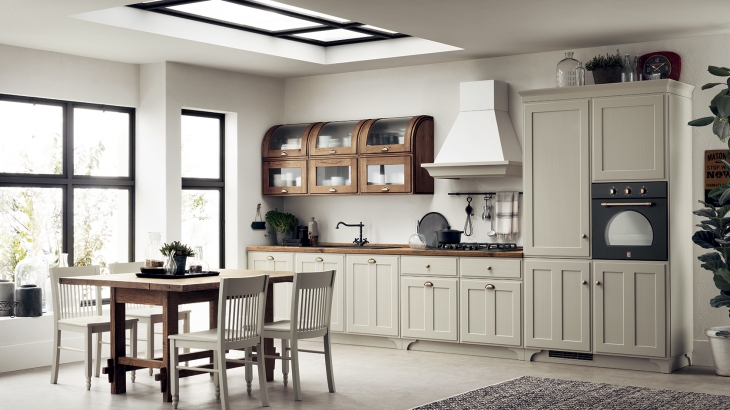 Cucina Scavolini - Piroddi Arredamenti 1893 - Centro Scavolini via Tirso 12 ad Oristano