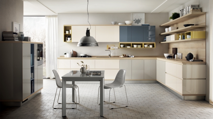 Cucina Scavolini - Piroddi Arredamenti 1893 - Centro Scavolini via Tirso 12 ad Oristano