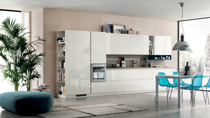 Cucina Scavolini - Piroddi Arredamenti 1893 - Centro Scavolini via Tirso 12 ad Oristano