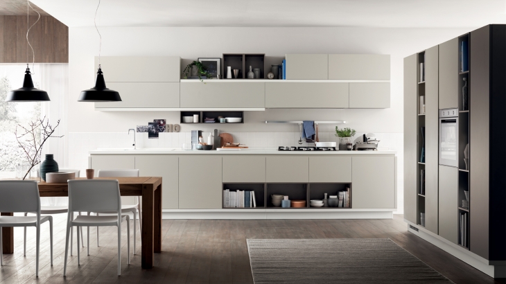 Cucina Scavolini - Piroddi Arredamenti 1893 - Centro Scavolini via Tirso 12 ad Oristano