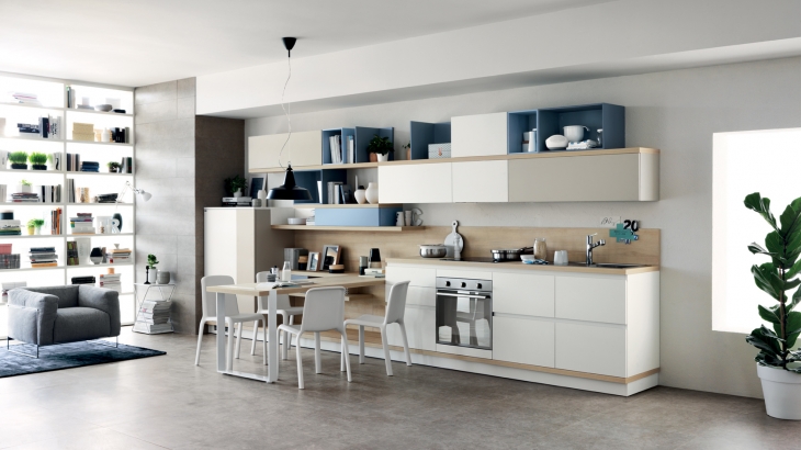 Cucina Scavolini - Piroddi Arredamenti 1893 - Centro Scavolini via Tirso 12 ad Oristano