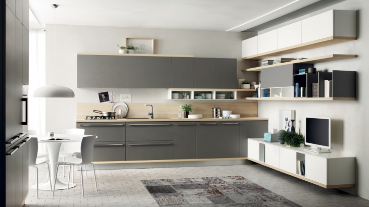 Cucina Scavolini - Piroddi Arredamenti 1893 - Centro Scavolini via Tirso 12 ad Oristano