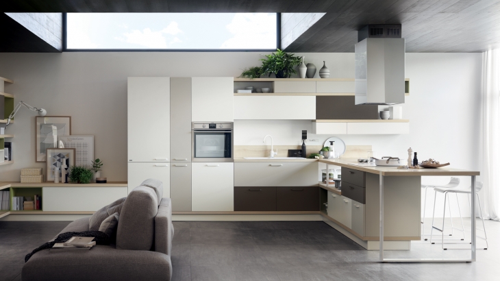 Cucina Scavolini - Piroddi Arredamenti 1893 - Centro Scavolini via Tirso 12 ad Oristano