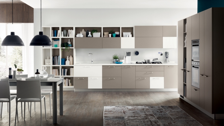 Cucina Scavolini - Piroddi Arredamenti 1893 - Centro Scavolini via Tirso 12 ad Oristano