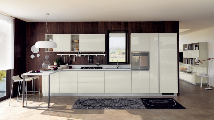 Cucina Scavolini Liberamente - Piroddi Arredamenti 1893 - Centro Scavolini via Tirso 12 ad Oristano