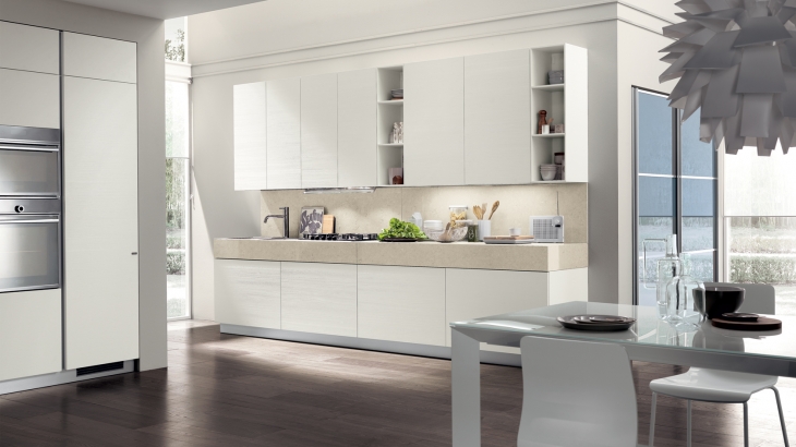 Cucina Scavolini Liberamente - Piroddi Arredamenti 1893 - Centro Scavolini via Tirso 12 ad Oristano