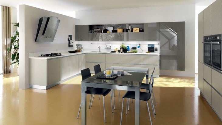 Cucina Scavolini Liberamente - Piroddi Arredamenti 1893 - Centro Scavolini via Tirso 12 ad Oristano