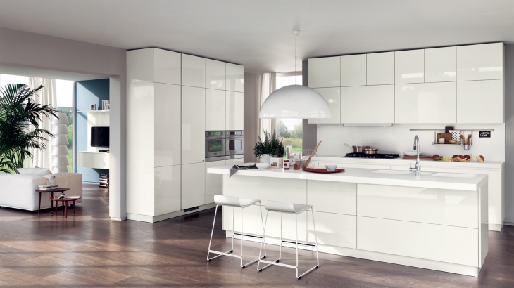 Cucina Scavolini Liberamente - Piroddi Arredamenti 1893 - Centro Scavolini via Tirso 12 ad Oristano