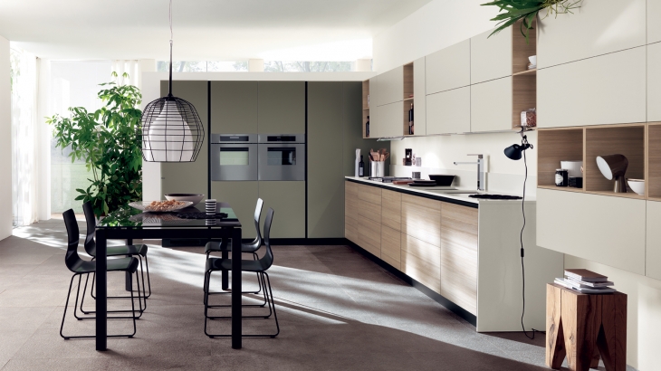 Cucina Scavolini Liberamente - Piroddi Arredamenti 1893 - Centro Scavolini via Tirso 12 ad Oristano