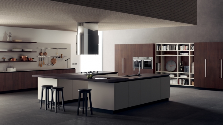 Cucina Scavolini Liberamente - Piroddi Arredamenti 1893 - Centro Scavolini via Tirso 12 ad Oristano