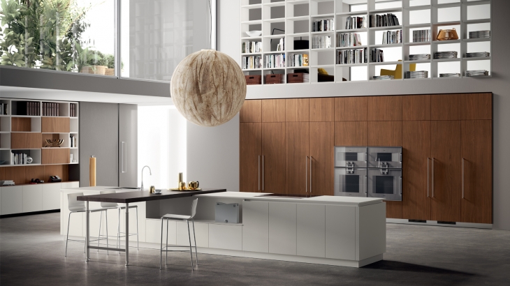 Cucina Scavolini Liberamente - Piroddi Arredamenti 1893 - Centro Scavolini via Tirso 12 ad Oristano