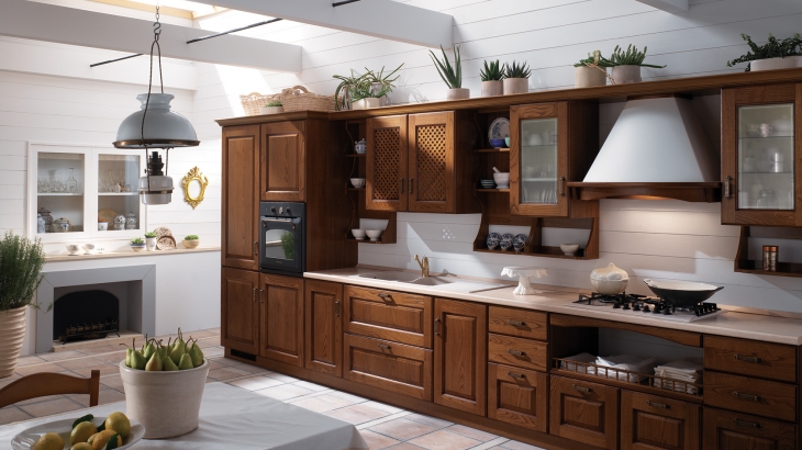 Cucina Scavolini - Piroddi Arredamenti 1893 - Centro Scavolini via Tirso 12 ad Oristano