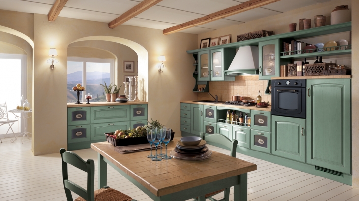 Cucina Scavolini - Piroddi Arredamenti 1893 - Centro Scavolini via Tirso 12 ad Oristano
