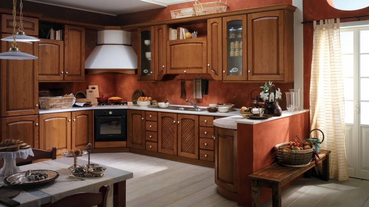 Cucina Scavolini - Piroddi Arredamenti 1893 - Centro Scavolini via Tirso 12 ad Oristano