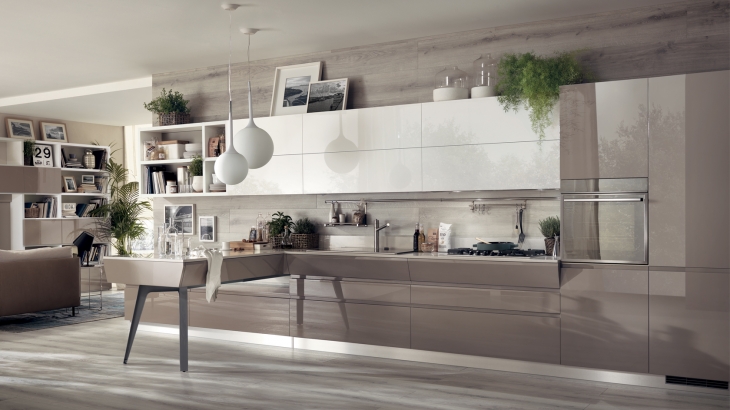 Cucina Scavolini - Piroddi Arredamenti 1893 - Centro Scavolini via Tirso 12 ad Oristano