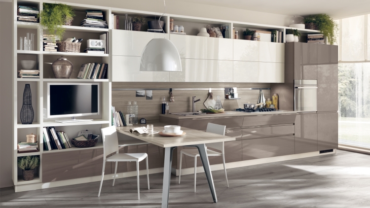 Cucina Scavolini - Piroddi Arredamenti 1893 - Centro Scavolini via Tirso 12 ad Oristano