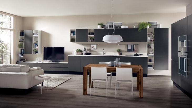 Cucina Scavolini - Piroddi Arredamenti 1893 - Centro Scavolini via Tirso 12 ad Oristano