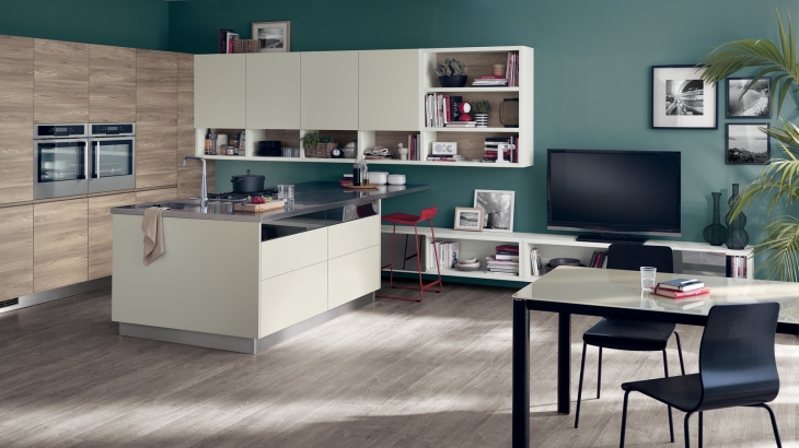 Cucina Scavolini - Piroddi Arredamenti 1893 - Centro Scavolini via Tirso 12 ad Oristano